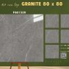 Gạch 80 x 80 đá bóng kính