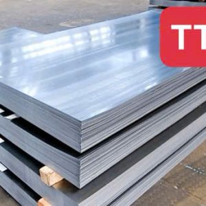 Thép dày mạ kẽm